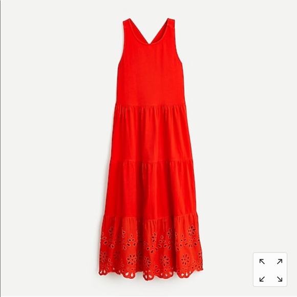 J. Crew Dresses & Skirts - J Crew - sz M maxi dress